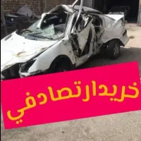 پراید/ معاوضه با خودرو تصادفی شما