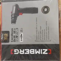 دریل شارژی زیمبرگ