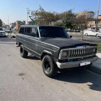 جیپ اهو کانادایی|خودرو کلاسیک|سورک, |دیوار