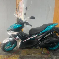 یاماها ایروکس مدل ۱۴۰۳