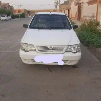 پراید ۱۳۲ مدل ۹۲