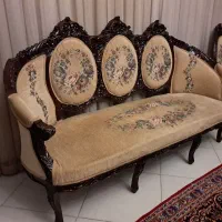 تعویض مبل استیل با راحتی|مبلمان خانگی و میز عسلی|تهران, آرارات|دیوار