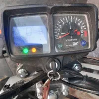 هوندا 125 رهرو|موتورسیکلت|ری, فیروزآبادی|دیوار