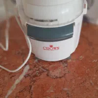 خوردکن ۱ ۲ ۳ دوباربیشتر استفاده نشده
