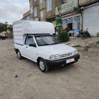 وانت پراید مدل 1403صفر کم کار