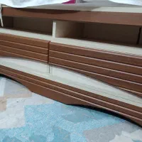 میز تلوزیون پازلی|میز تلویزیون|قم, حاج زینل|دیوار