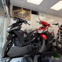 یاماها M3 mio 125 yamaha تنظیم بازاری