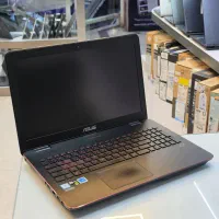 ROG ایسوس راگ درجه یک با صحفه نمایش 4K|رایانه همراه|مشهد, ارشاد|دیوار