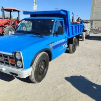 نیسان زامیاد اپشنال دوگانه سوز کارخانه کمپرس