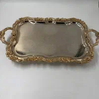 سینی قدیمی کلکسیونی