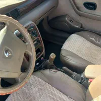 سمند EF7 دوگانه سوز کارخانه مدل ۹۶