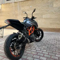 Ktm duck 250|موتورسیکلت|تهران, دکتر هوشیار|دیوار