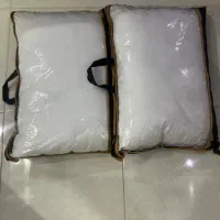 بالشت کاور دار