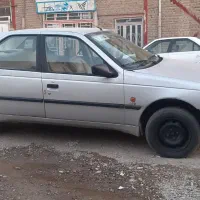 پژو ۴۰۵ مدل ۸۹