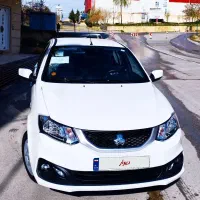 ساینا GX-L دوگانه سوز صفر خشک