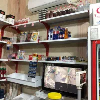 واگذاری مغازه مواد غذایی با تمامی اجناس|فروشگاه و مغازه|آبیک, |دیوار