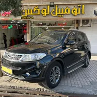 چری تیگو 5 اکسلنت، مدل ۱۳۹۵معاوضه نقد