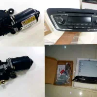 موتور برف پاکن ، ضبط فابریک ماشین X50 نو