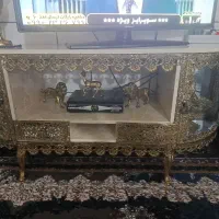 میز تلویزیون برنز