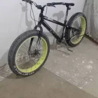 دوچرخه لاستیک پهن قیمت مناسب