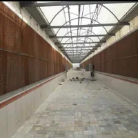 فن هواکش پد گلخانه مرغداری|ماشینآلات صنعتی|کرج, مهرویلا جنوبی|دیوار