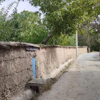 زمین با کاربری باغ مسکونی مناسب برای ساخت و ساز