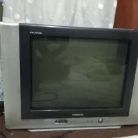 تلویزیون 21سامسونگ +دستگاه دیجیتال