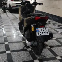 ADV 160|موتورسیکلت|تهران, مسعودیه|دیوار