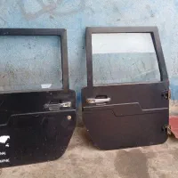 اتاق مخصوص جیپ کا ام فلزی