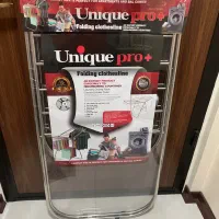 بندرخت تمام استیل آهنربا نگیر براق