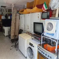 سمساری خرید و فروش لوازم برقی یخچال لباس شویی و...