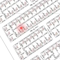 فروش زمین ۲۳۰متر شهرک گلستان