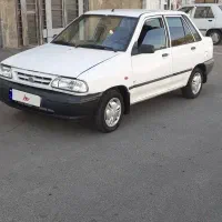 پراید۹۱دوگانه کارخانه