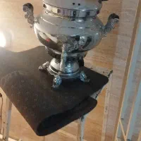 دست دوم  ۱۰ لیتری سماور گازسوز