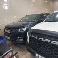 کی‌ام‌سی T8، مدل ۱۴۰۱