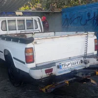 فروش نیسان یدککش کارخانه ای دوگانه