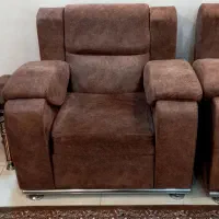 مبل ۷نفره پایه استیل|مبلمان خانگی و میز عسلی|بابل, |دیوار