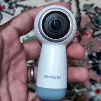 دوربین vr gear 360 سامسونگ واقعیت مجازی|دوربین عکاسی و فیلم‌برداری|کرج, کوی کارمندان جنوبی|دیوار