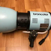 چتر فلاش broncolor