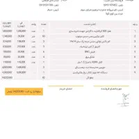 پک کامل دوربین مداربسته|دوربین مداربسته|قم, نخودی|دیوار