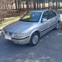 سمند X7 مدل 85|خودرو سواری و وانت|نجفآباد, دانش|دیوار