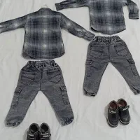 لباس  وکفش بچه گانه، سِت وتک پسرانه ،بابانظر|کفش و لباس بچه|مشهد, ثامن|دیوار