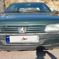 پژو ۲۰۰۰بیرنگ مدل۸۰|خودرو سواری و وانت|تبریز, |دیوار