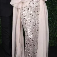 لباس مجلسی شیک وخیلی تمیز ونو