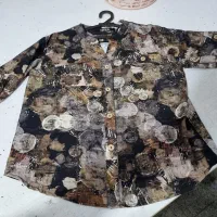 چرخ کار مانتو دوز شمیز کت دوز اتوکار وردست