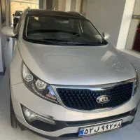 اسپورتیج 2014 فول|خودرو سواری و وانت|تهران, سعادت‌آباد|دیوار