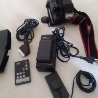 دوربین   فیلم برداری جی وی سی اصل ژاپن|دوربین عکاسی و فیلم‌برداری|کرج, فاز ۳ مهرشهر|دیوار