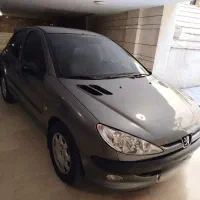 پژو 206 تیپ5 مدل 95|خودرو سواری و وانت|تهران, دریا|دیوار