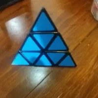 روبیک هرمی نو نو