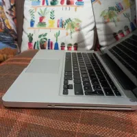 مک‌بوک پرو 13 اینچ ارتقایافته سرعت بالا|رایانه همراه|تهران, سعادت‌آباد|دیوار